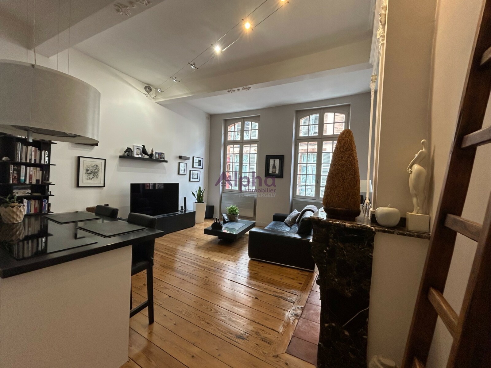 Appartement 3 pièces 63 m² · à Montauban · 63 m² · 203 300 €