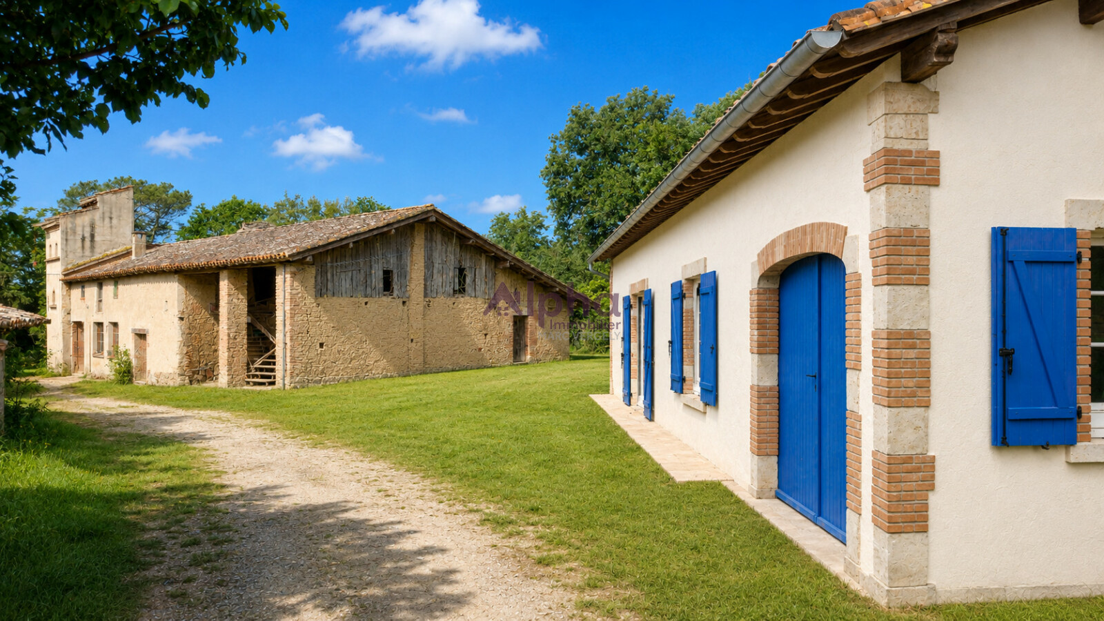 Maison 3 pièces 102 m² · à Bouillac · 102 m² · 312 000 €