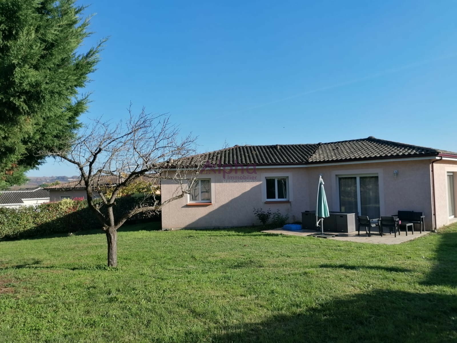 Maison 4 pièces 130 m² · à Saint-Nauphary · 130 m² · 233 200 €
